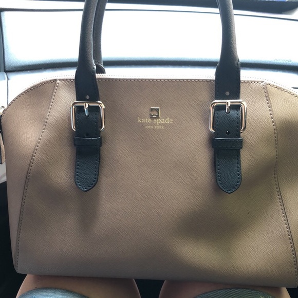 Kate spade brown purse 👜 🥰 - Picture 1 of 6